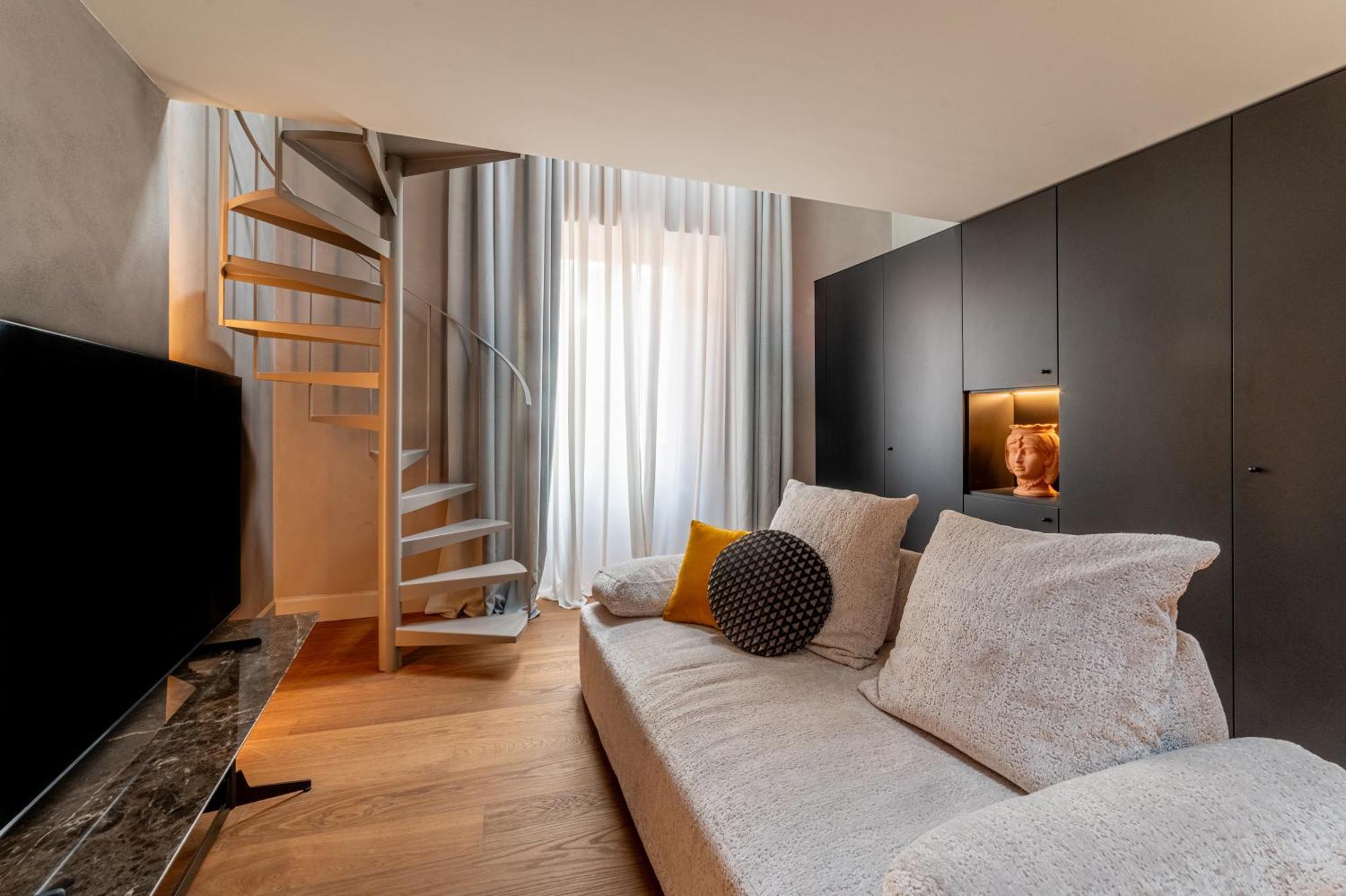 Villa Conrad Taormina Luaran gambar