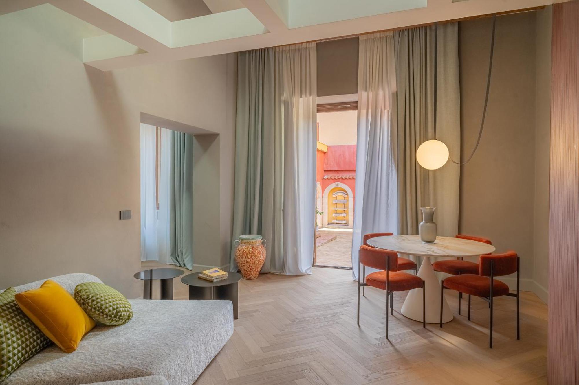 Villa Conrad Taormina Luaran gambar