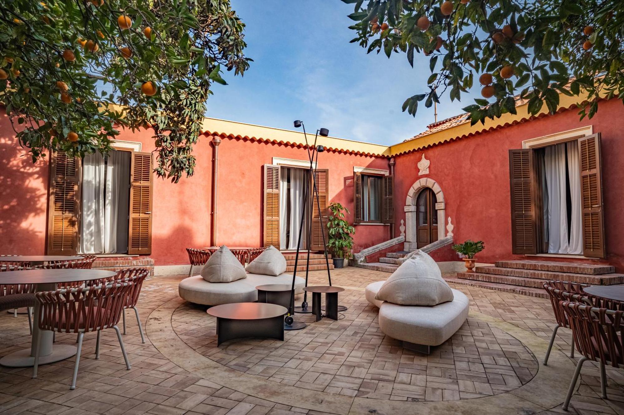 Villa Conrad Taormina Luaran gambar