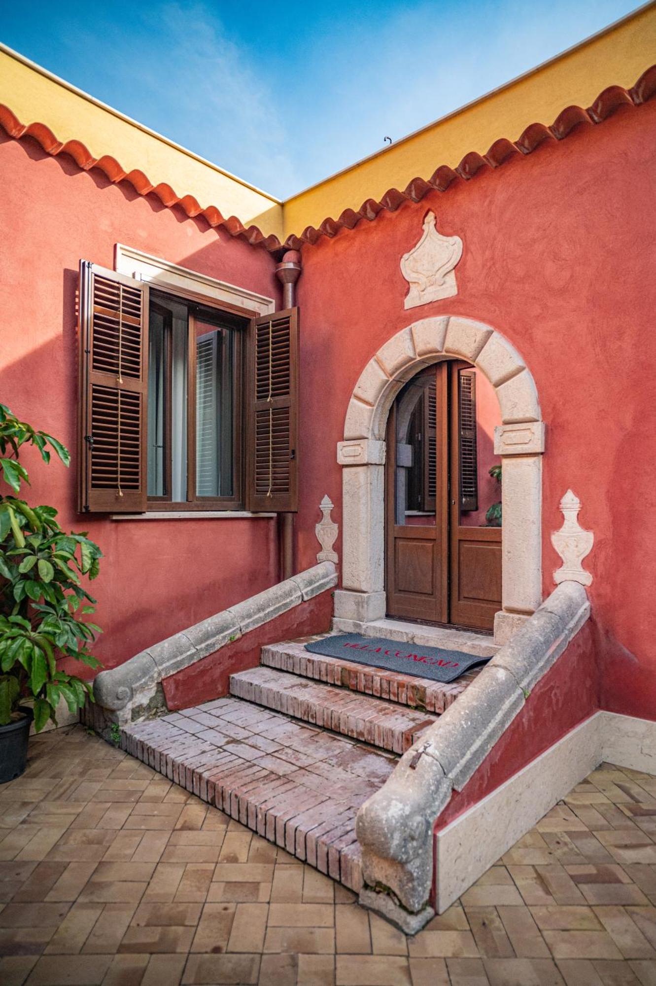 Villa Conrad Taormina Luaran gambar