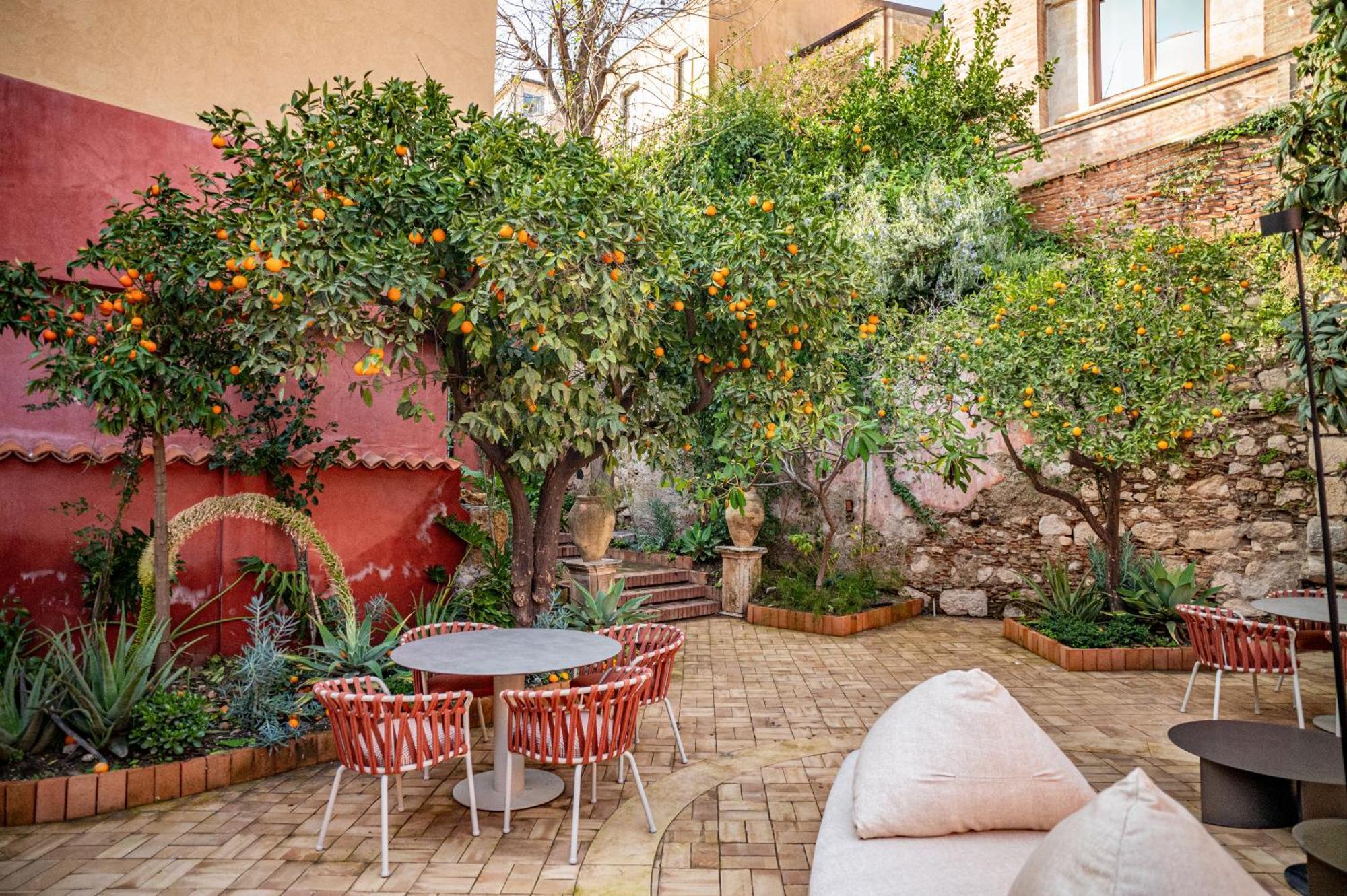 Villa Conrad Taormina Luaran gambar